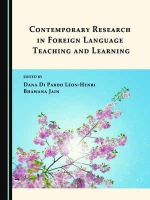 cover image of Contemporary Research in Foreign Language Teaching and Learning